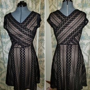 Brixon Ivy Cocktail Dress - size small